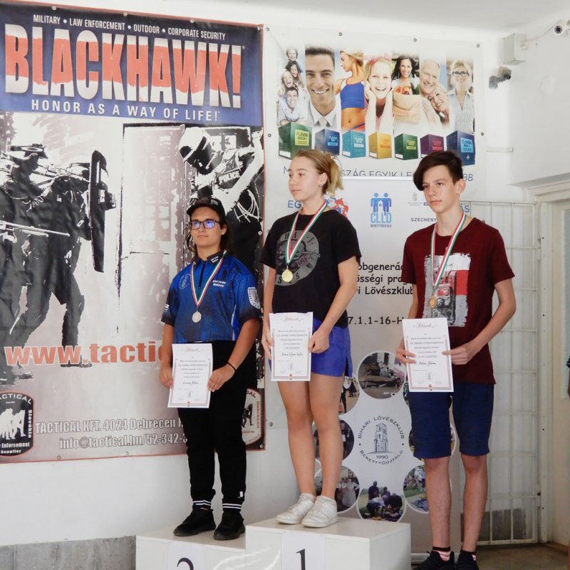 XXI. Bihari Lövészverseny 95